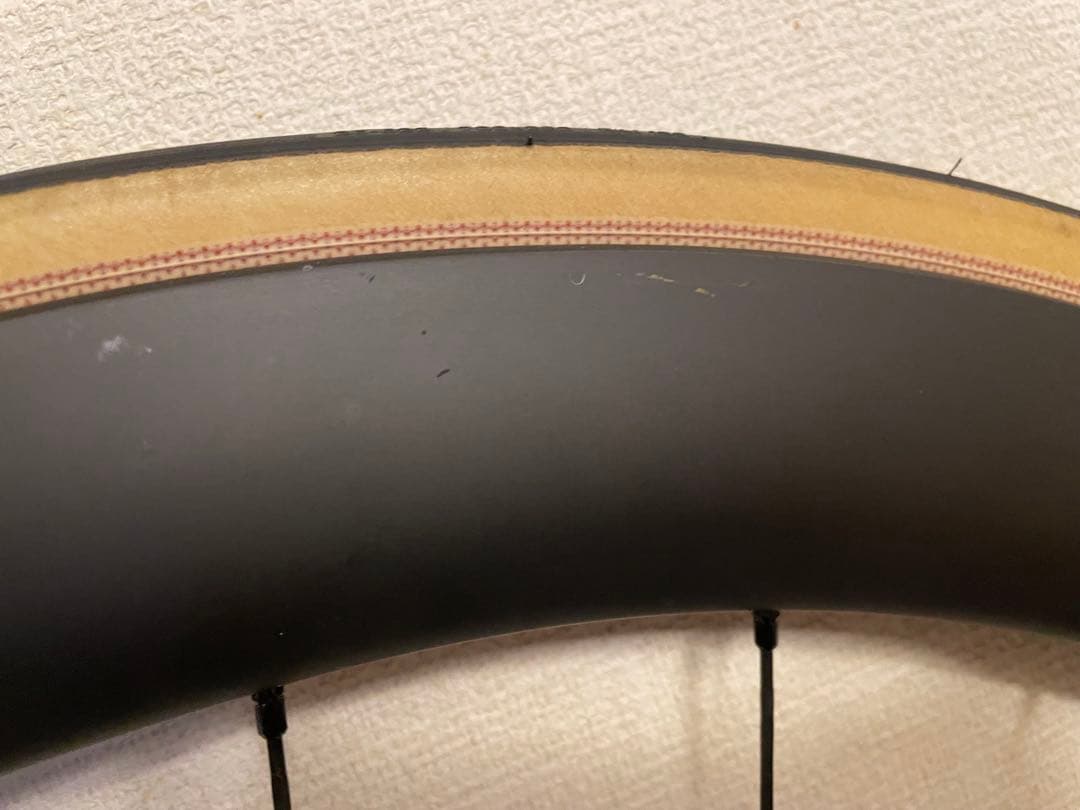 パーツ SHIMANO DURA-ACE WH-R9270-C50-TL DISC
