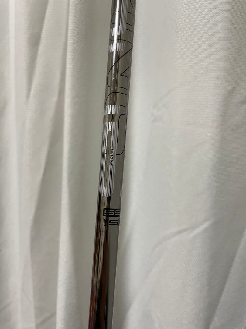 PING G425MAX純正シャフト付【訳あり】