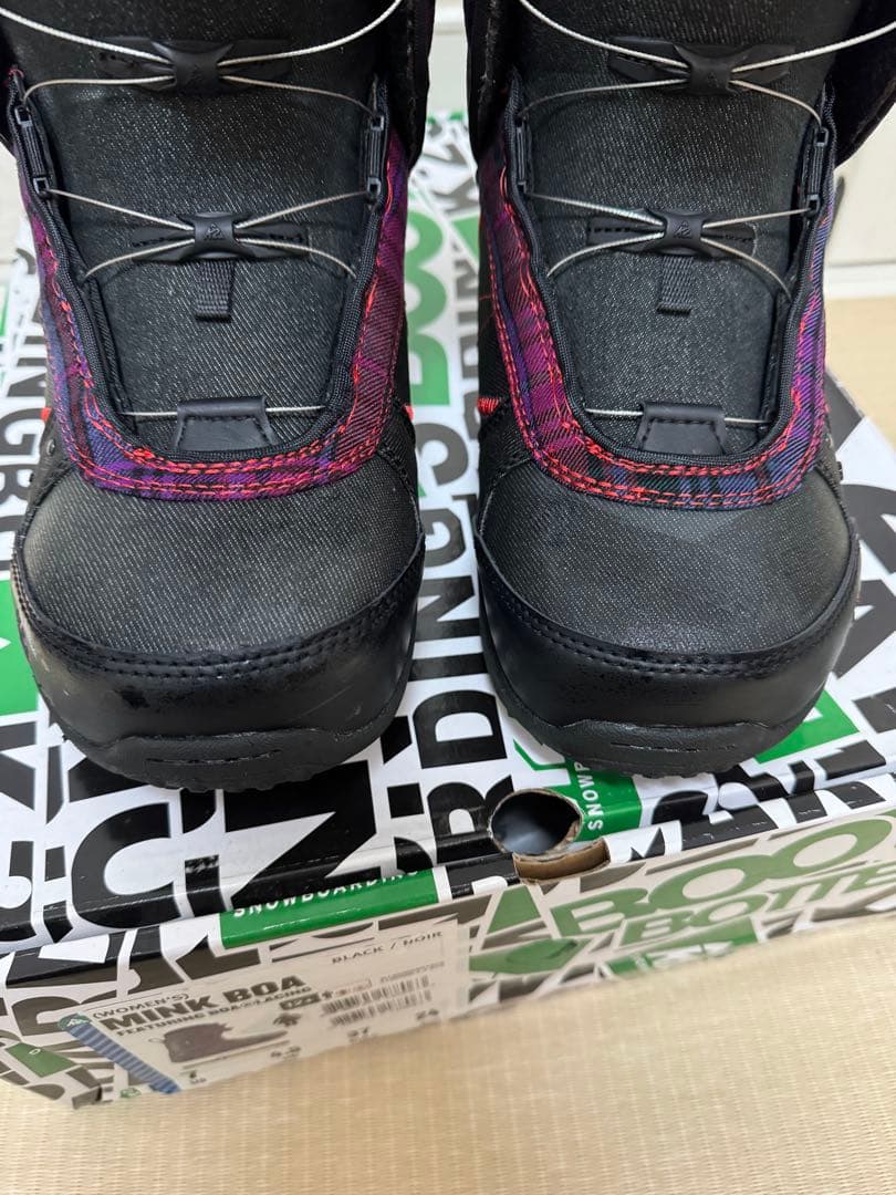 スノーボード k2 BOARDING MINKBOA WOMEN'S