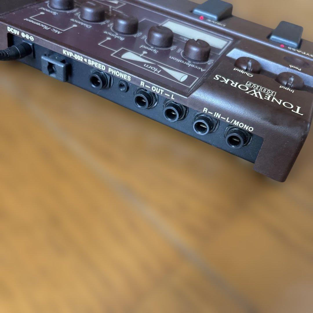 鍵盤楽器 KORG CX-3 & G4 ROTARY SPEAKER SIMULATOR