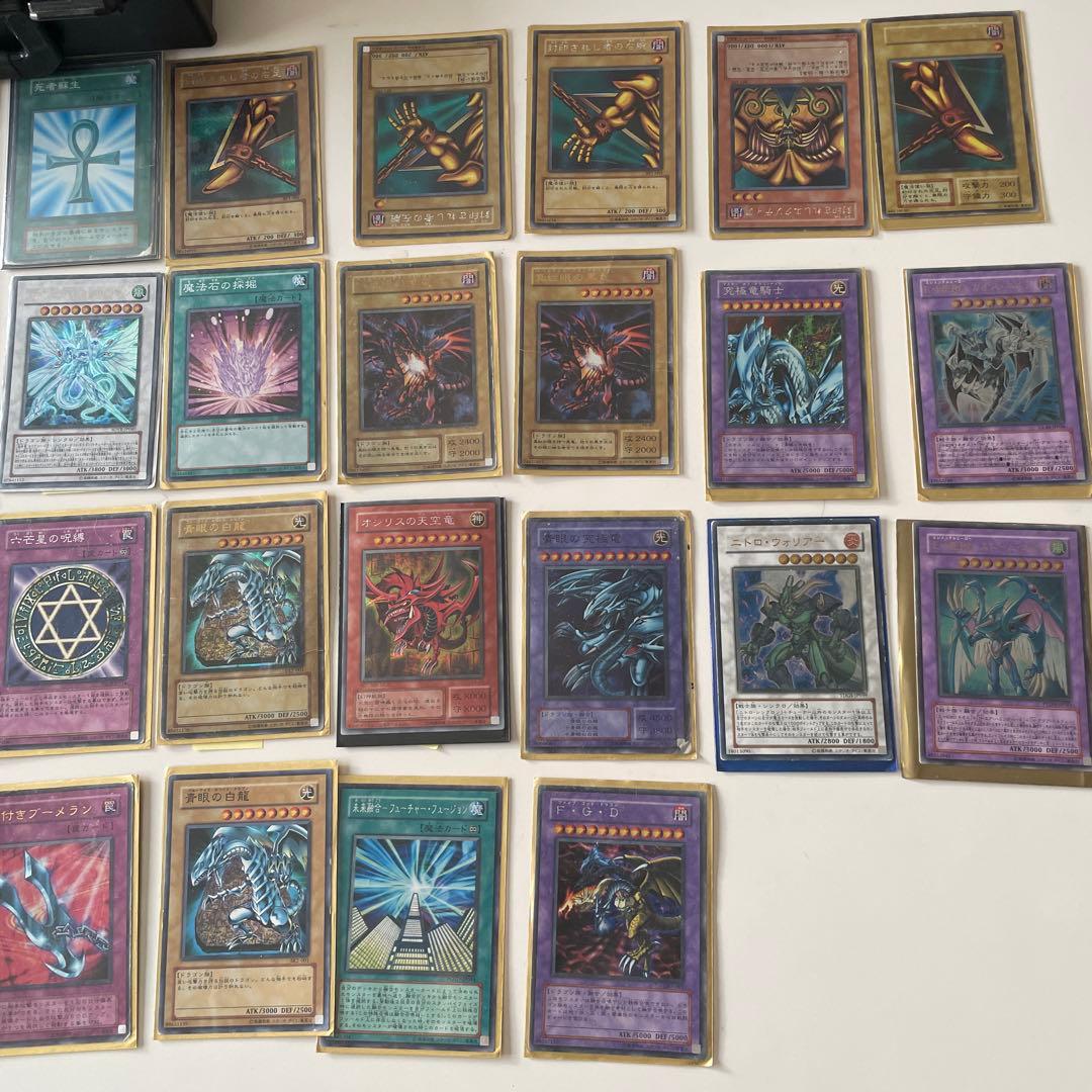 遊戯王OCGカードセット まとめ売り