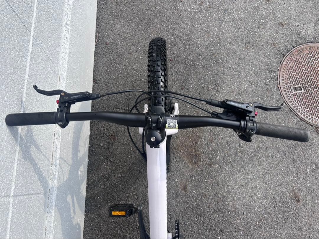 Specialized マウンテンバイク ホワイト　20インチ