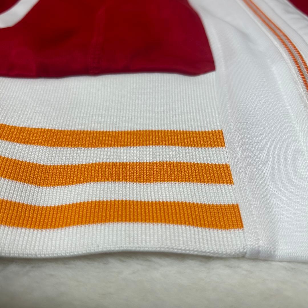 【美品】 adidas レア ジャージ トラックジャケット Mサイズ