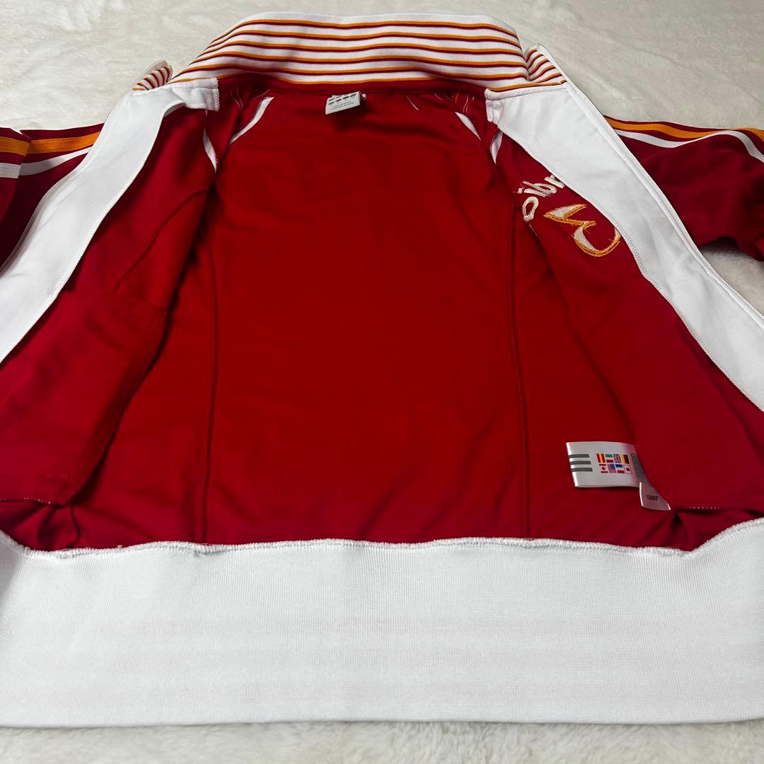 【美品】 adidas レア ジャージ トラックジャケット Mサイズ