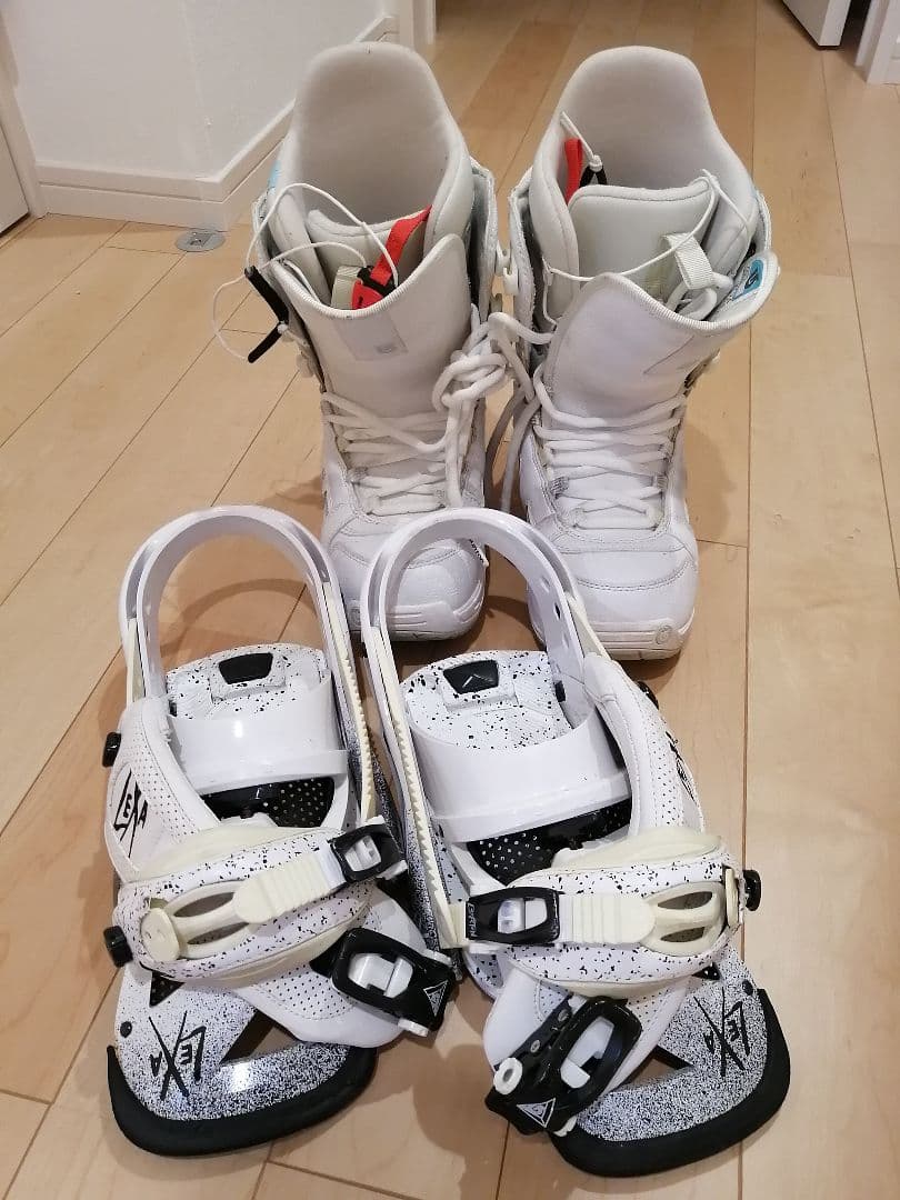 バートン　BURTON ブーツ　ビンディング