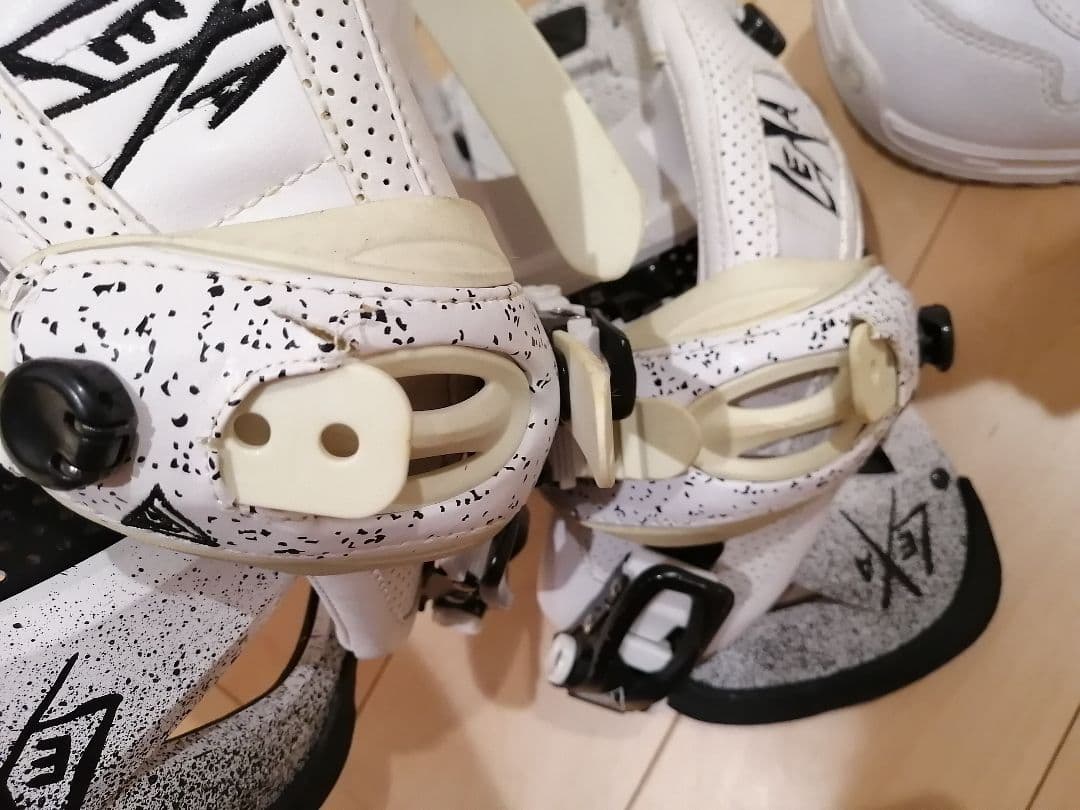 バートン　BURTON ブーツ　ビンディング