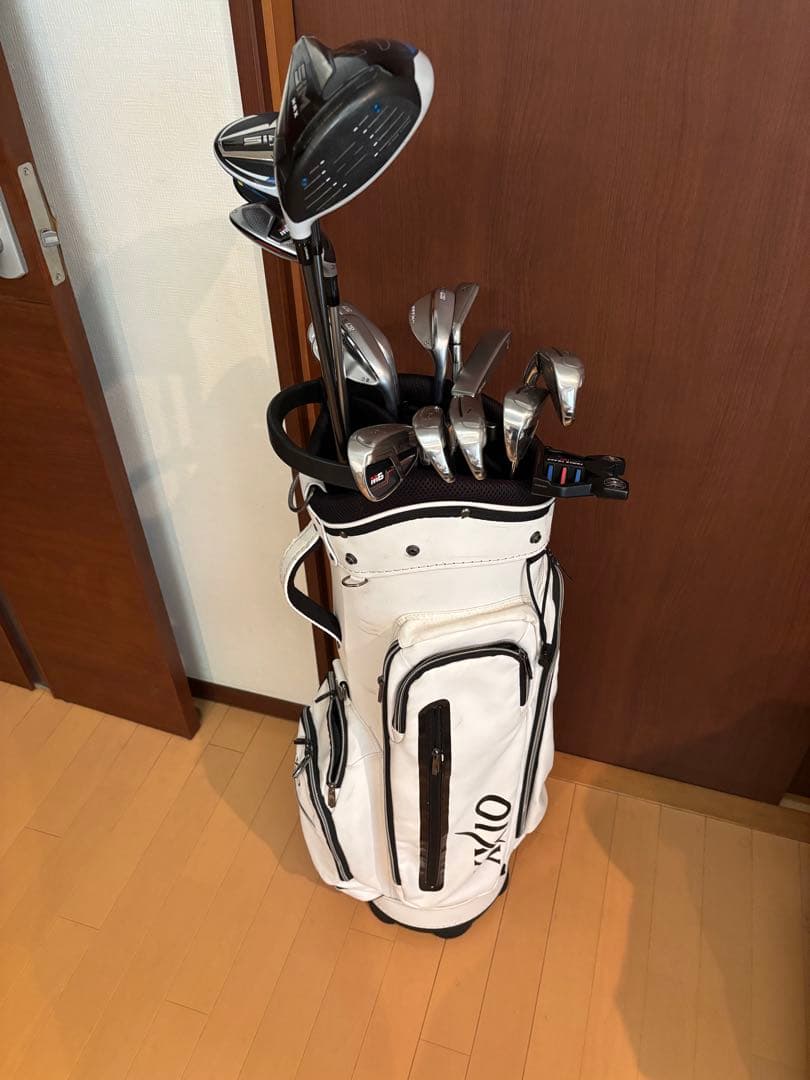 TaylorMade SIM2他　クラブセット