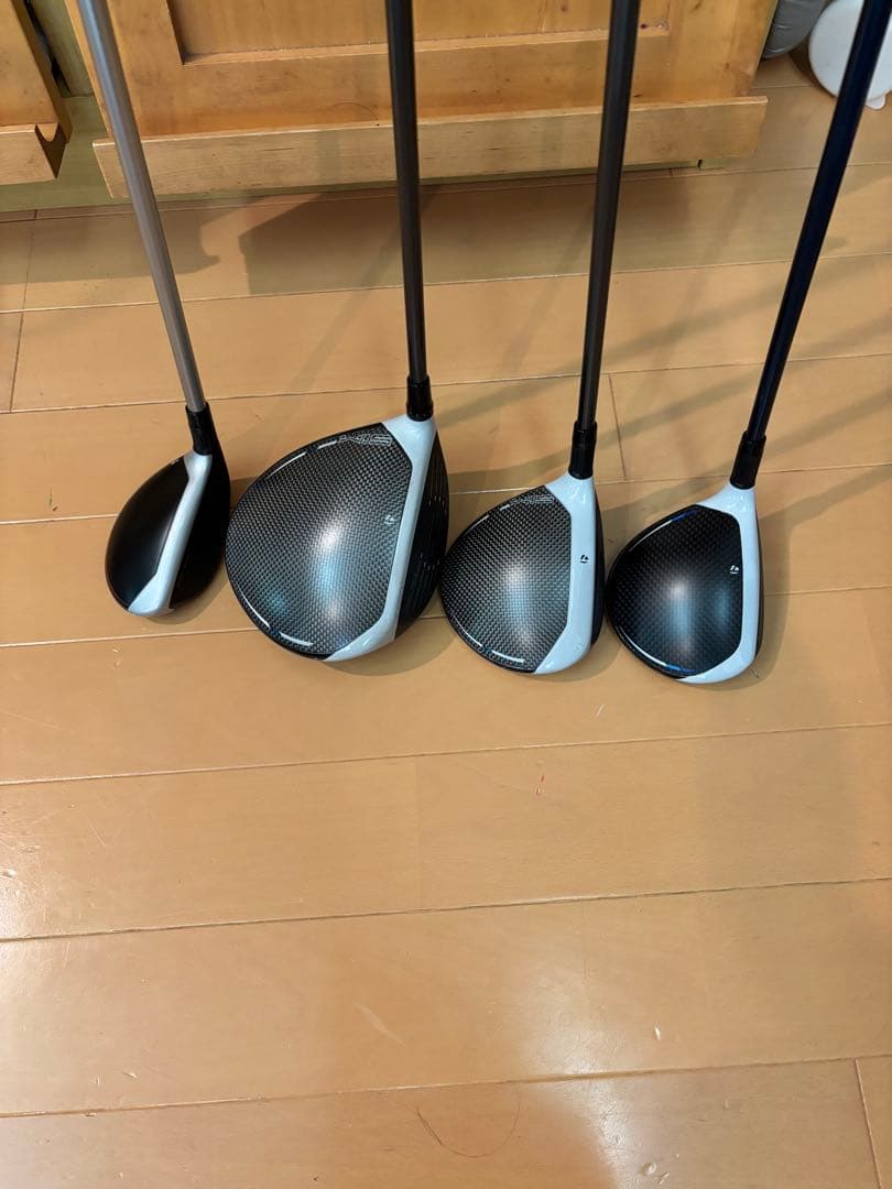 TaylorMade SIM2他　クラブセット