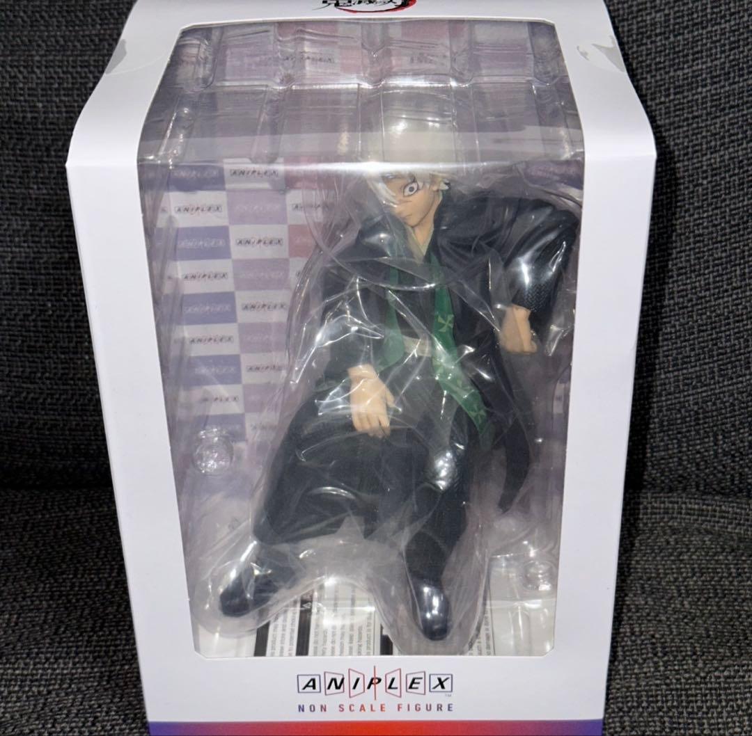 不死川実弥 鬼滅の刃 アニプレックス ノンスケール フィギュアANIPLEX⑦