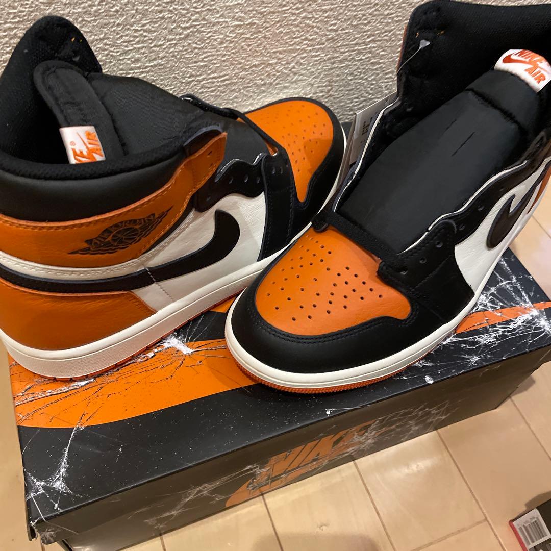 シューズ(男性用) NIKE AIRJORDAN1 RETRO HIGH