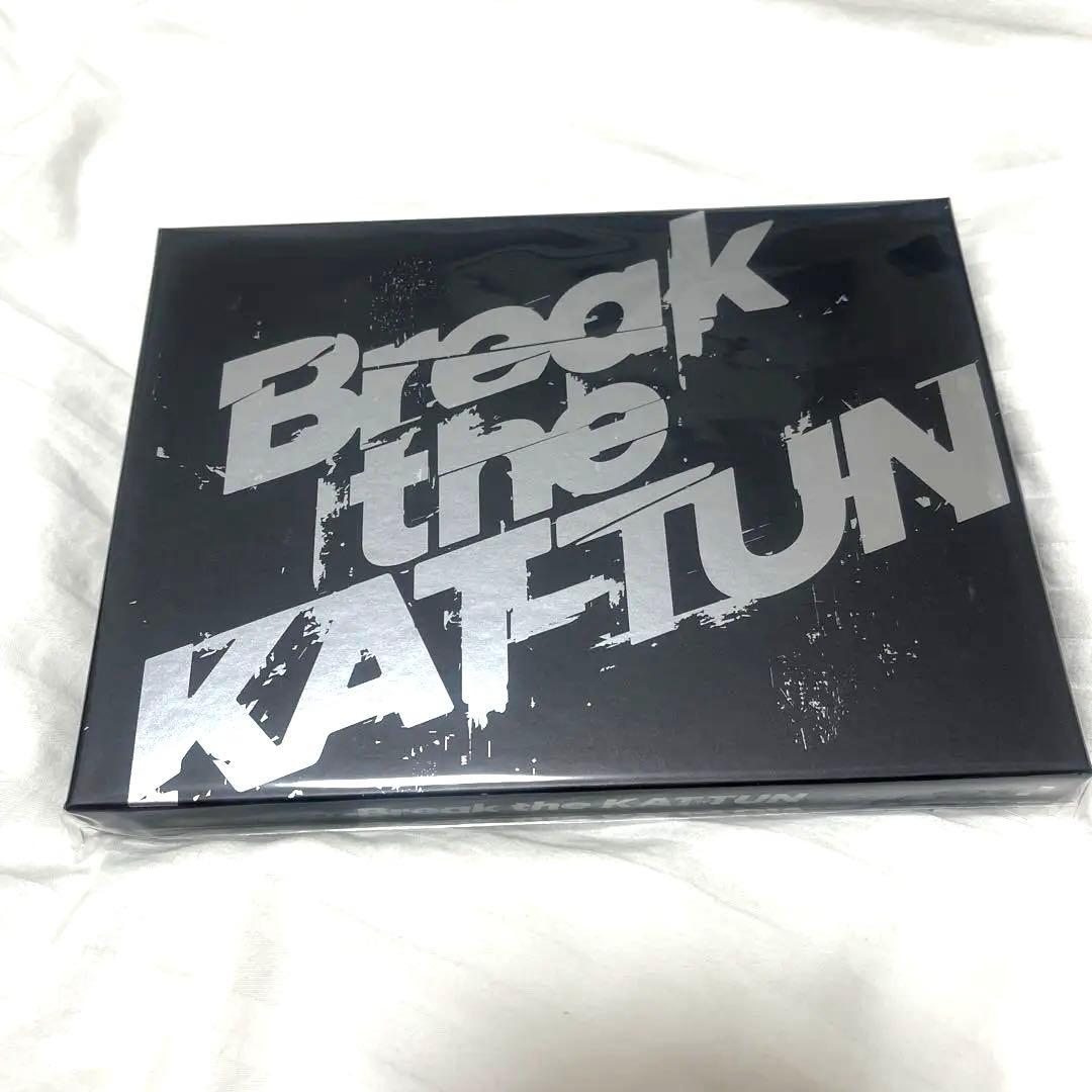 KAT-TUN Break the KAT-TUN Blu-ray キーホルダー