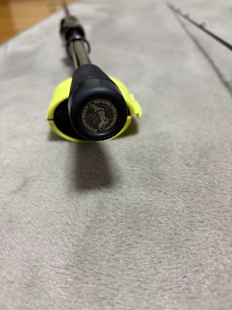 ロックフィッシュボトム　RPO610MS