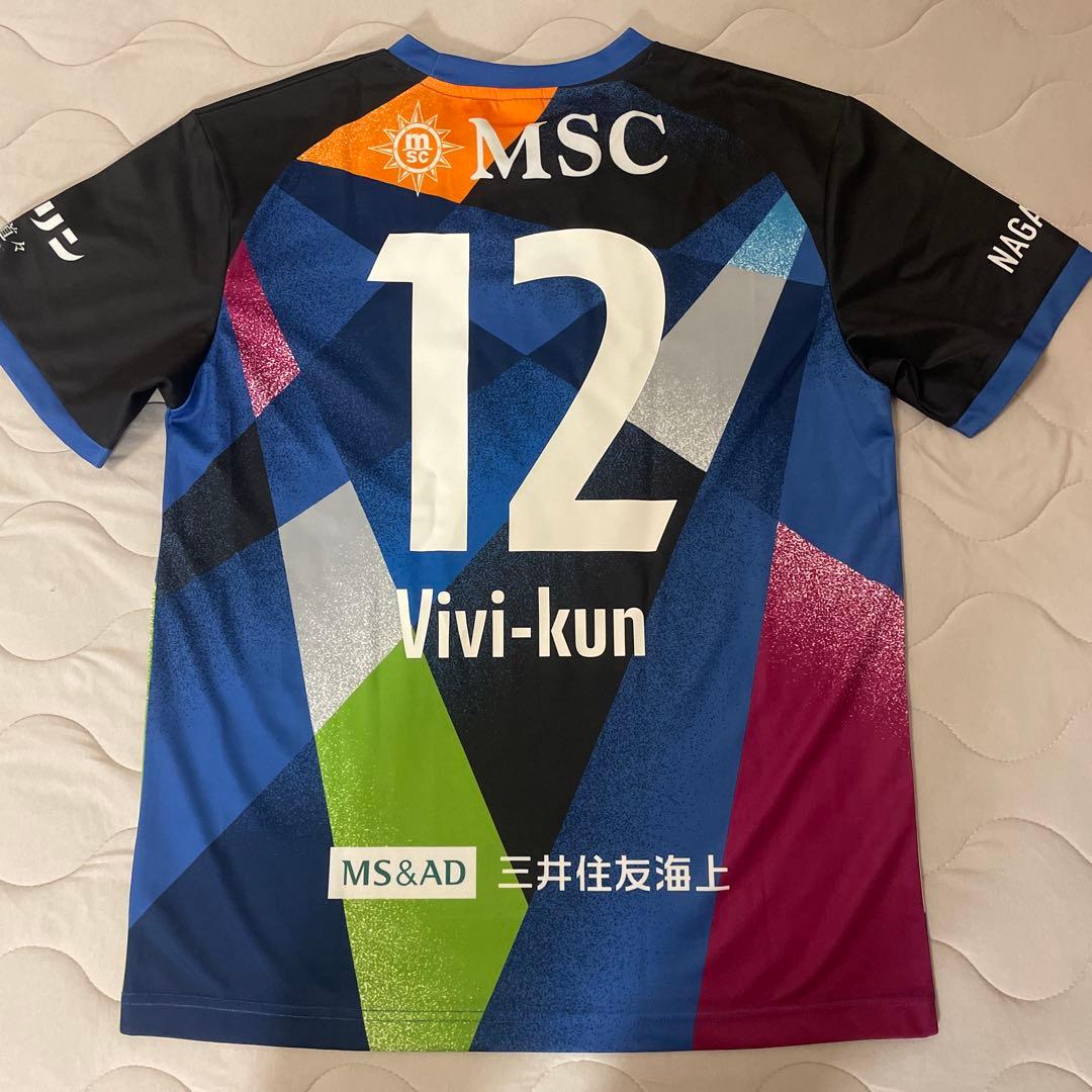 Vファーレン長崎 PEACE STADIUM 開業記念コンフィットTシャツ