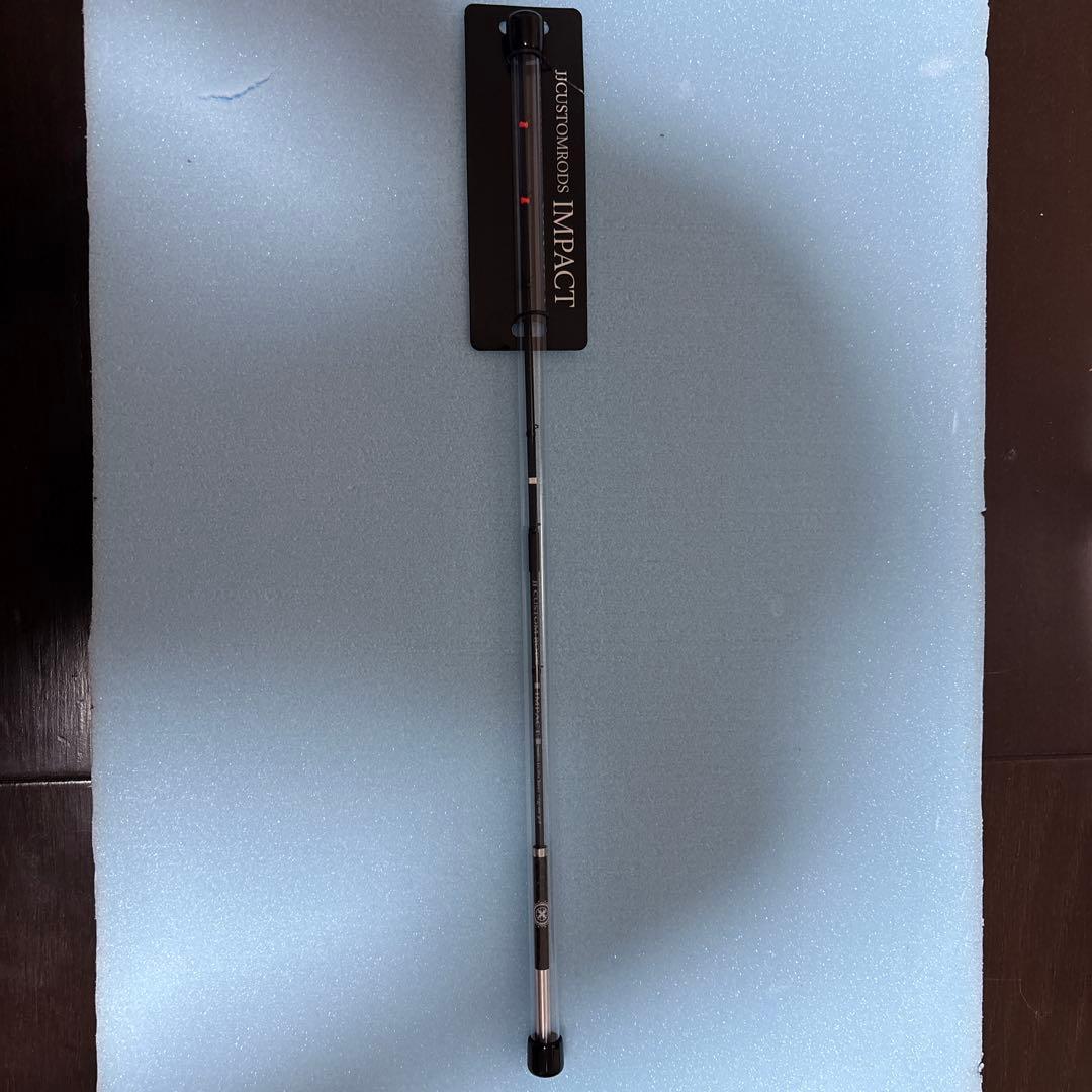 JJ custom rods 3rd Impact 1本