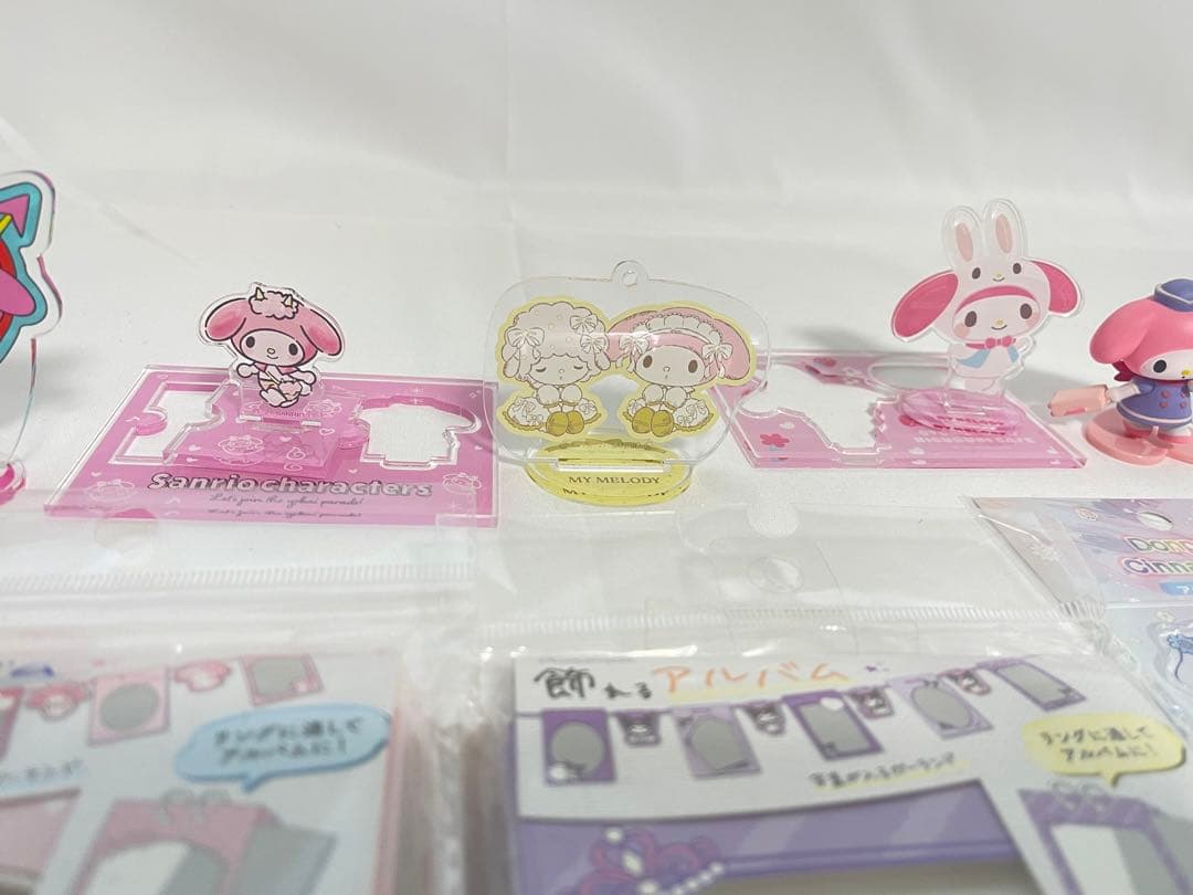サンリオ　クロミ　マイメロ　グッズ　雑貨３０個まとめ売り