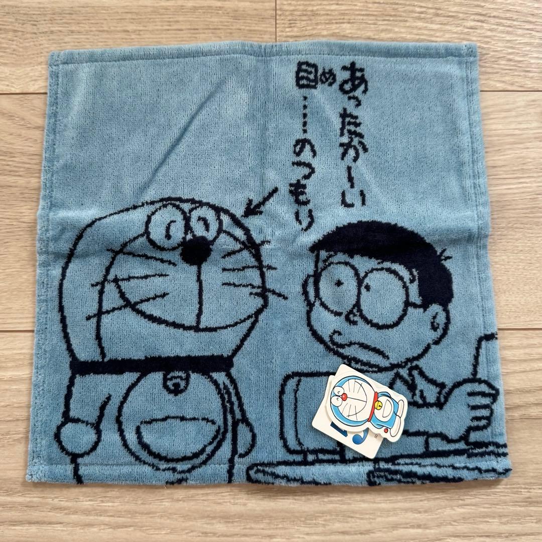 【まとめ売り】新品未使用　ドラえもん　タオルハンカチ