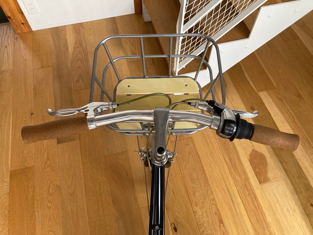 【直接引取限定】BRUNO Mixte ブルーノ ミキスト ミニベロ 小径車