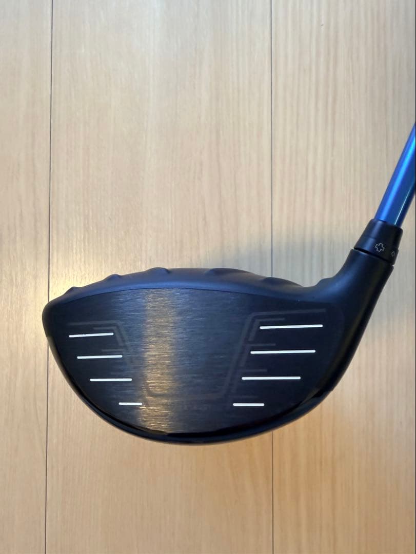 【美品】PING G440Kドライバー9° ALTA J CB BLUE （S）