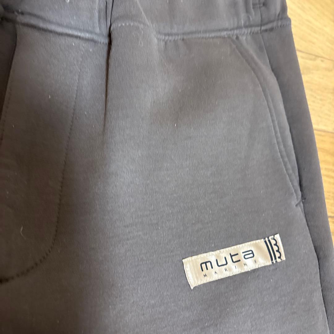 MUTA MARINE ライトボンディングパンツ ブラウン 現販売モデル