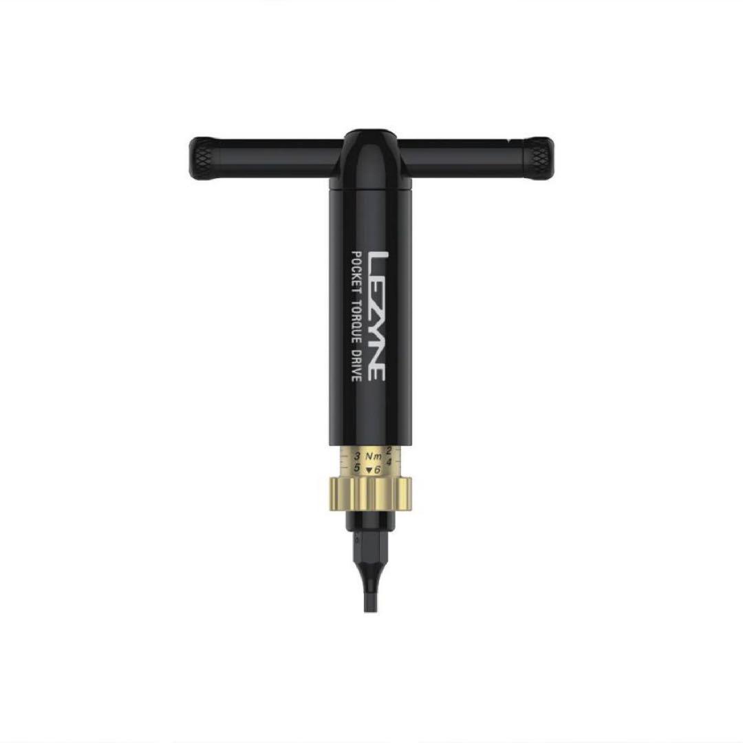 レザイン LEZYNE ポケットトルクドライブ トルクレンチ