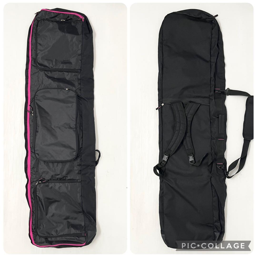 ケース付き2点セット　ブーツ無し　BURTON TALENT SCOUT