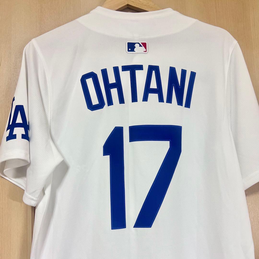Sサイズ 新品未使用 ドジャース 大谷翔平 ユニフォームNIKE 2026年