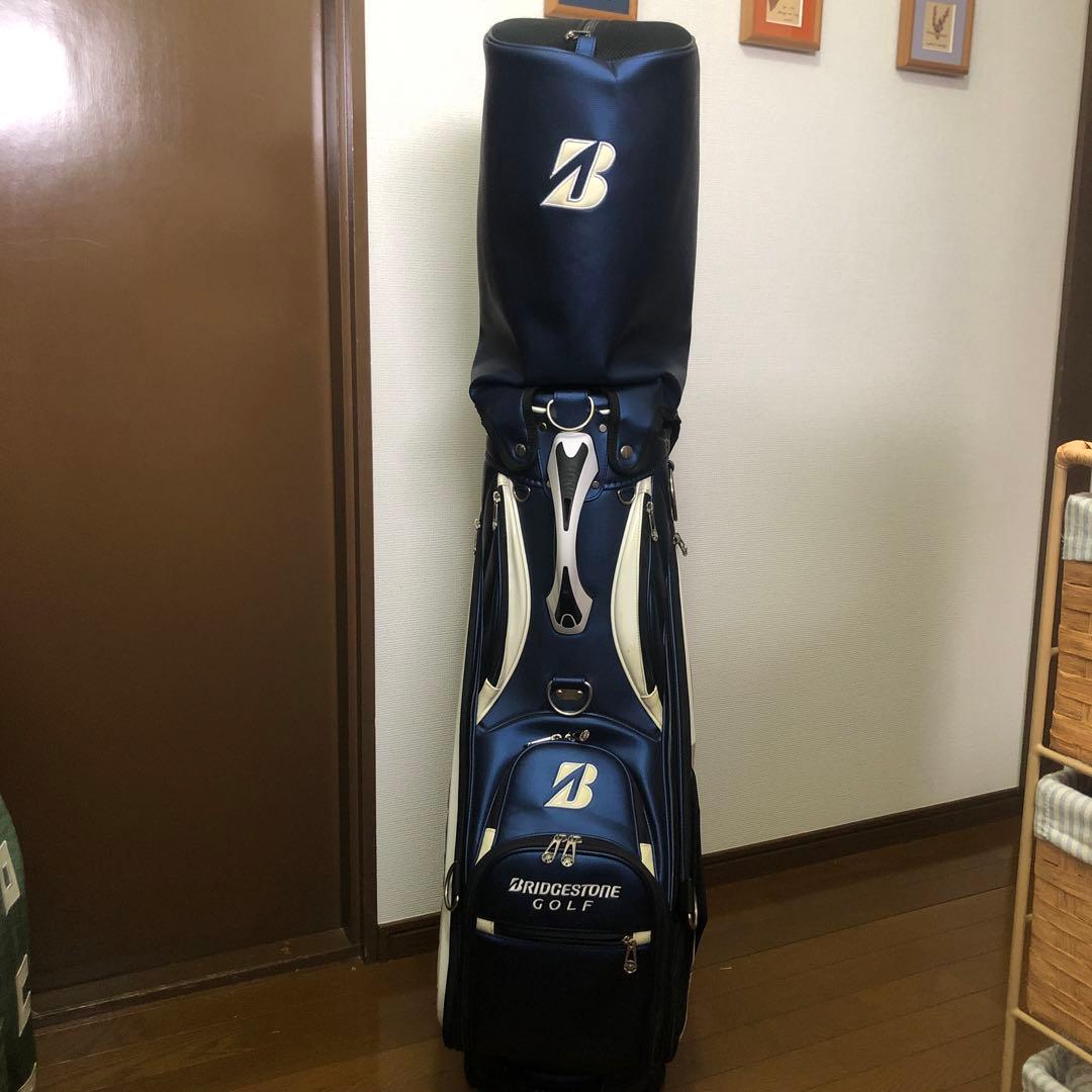 BRIDGESTONE GOLF ブリヂストンゴルフキャディバック