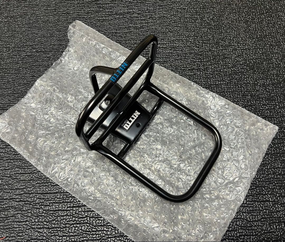 NITTO BM-13F ミニベロフロントキャリア Brompton