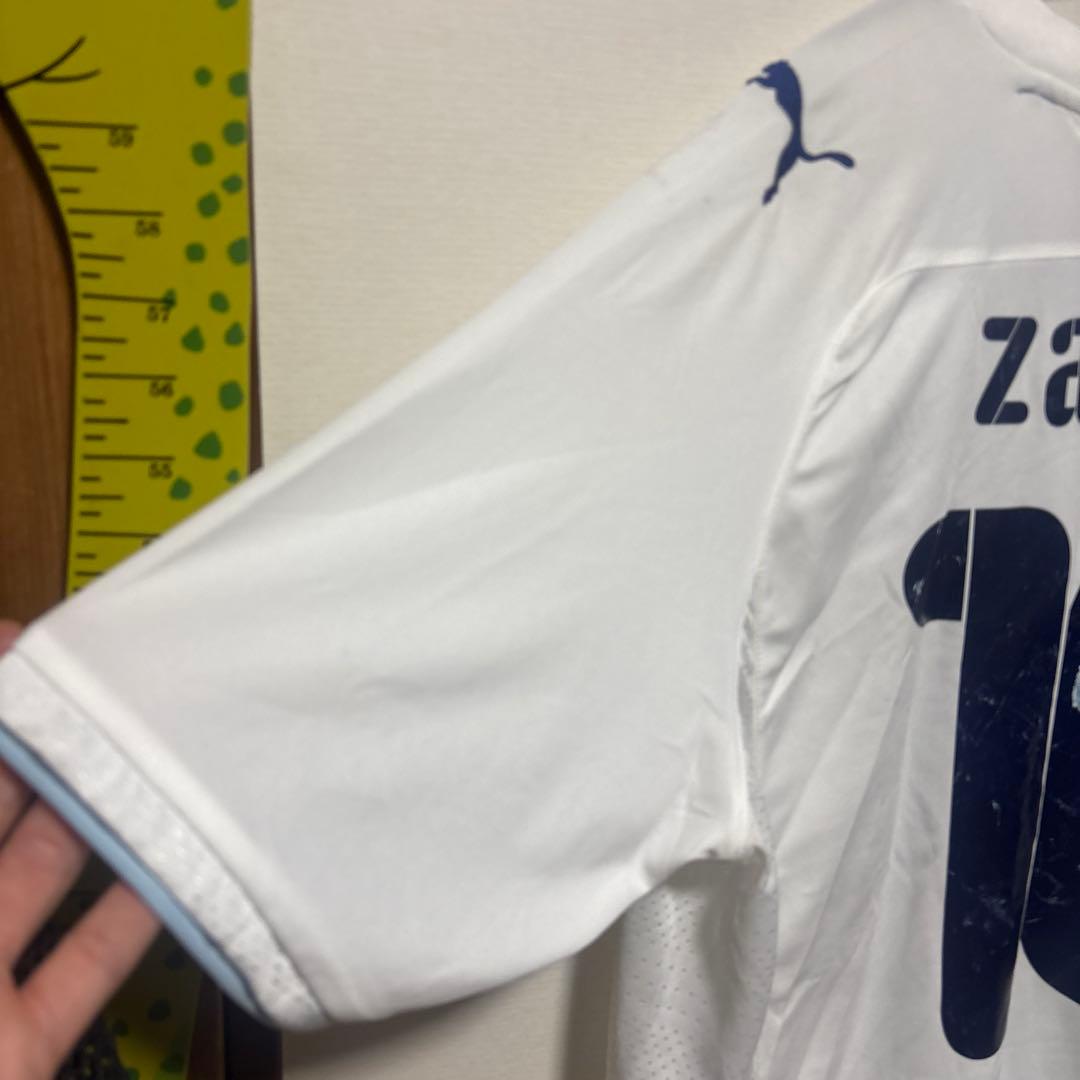 S.S. Lazio Puma シャツ 110周年 ラツィオ　タグ付き