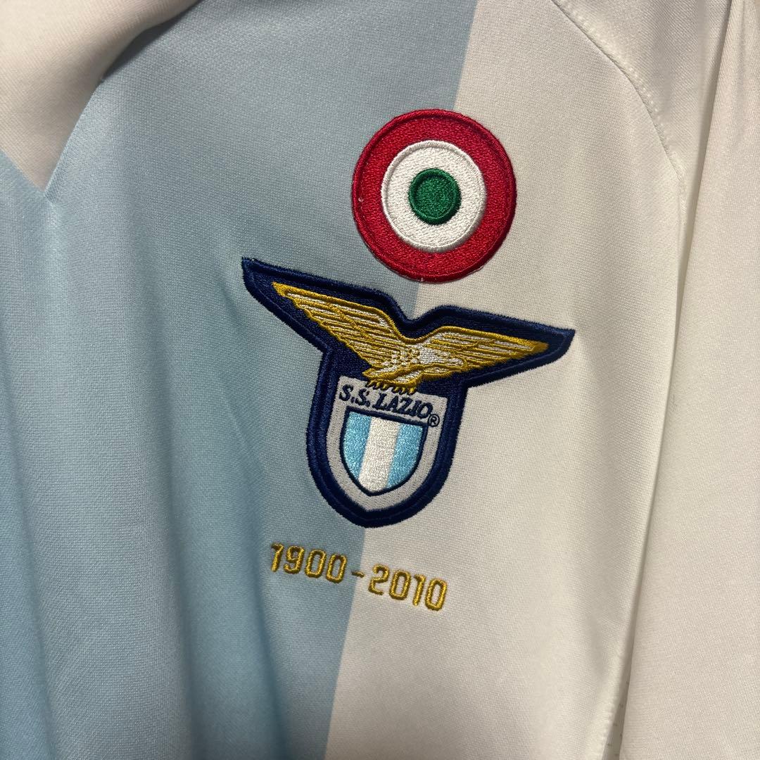 S.S. Lazio Puma シャツ 110周年 ラツィオ　タグ付き