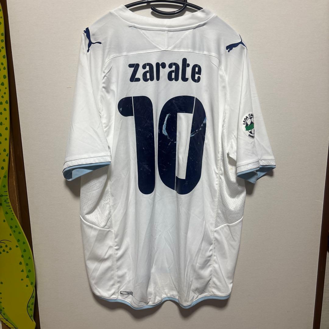 S.S. Lazio Puma シャツ 110周年 ラツィオ　タグ付き