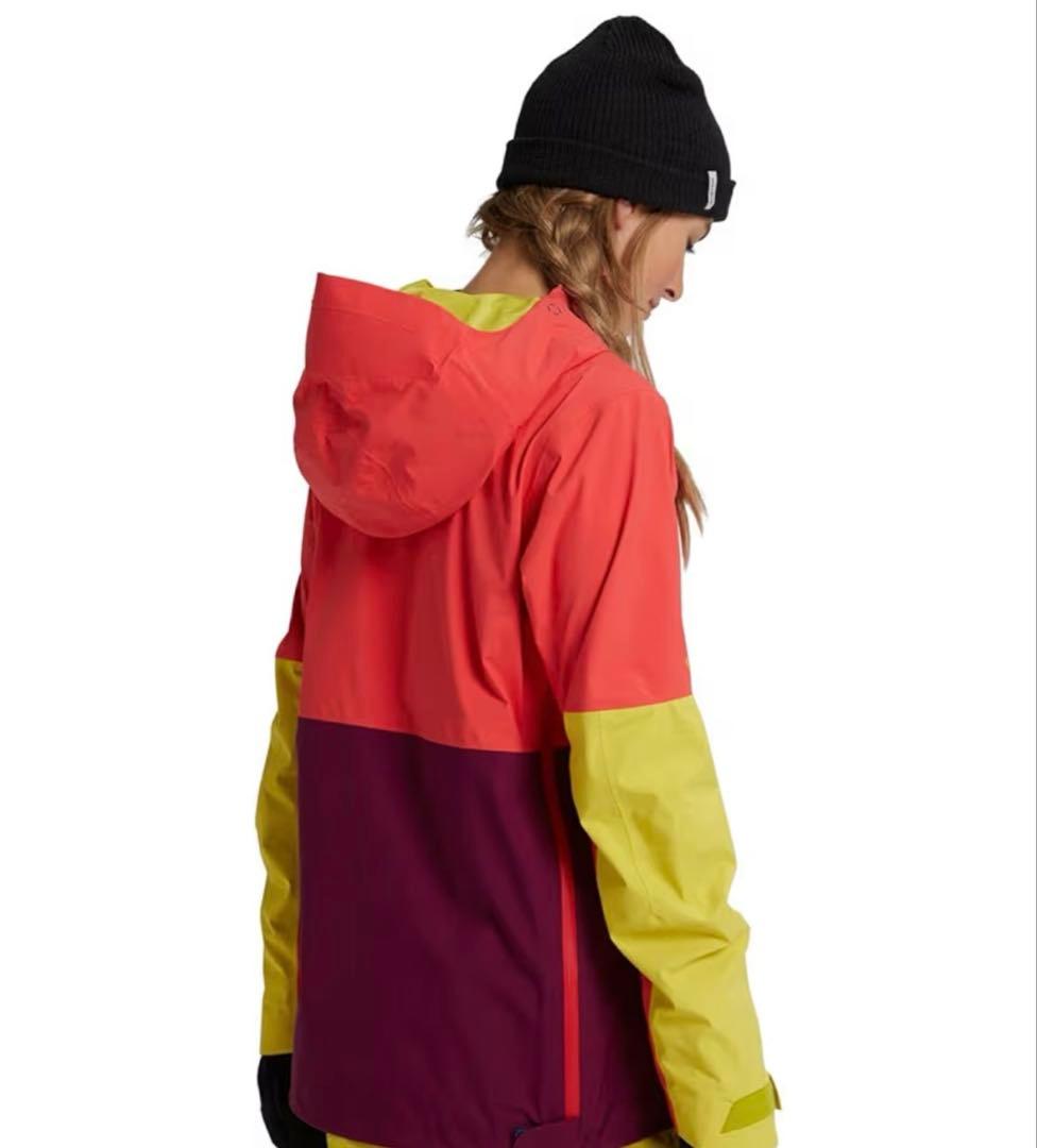 Burton (バートン) [ak] ジャケット パンツ セット ゴアテックス
