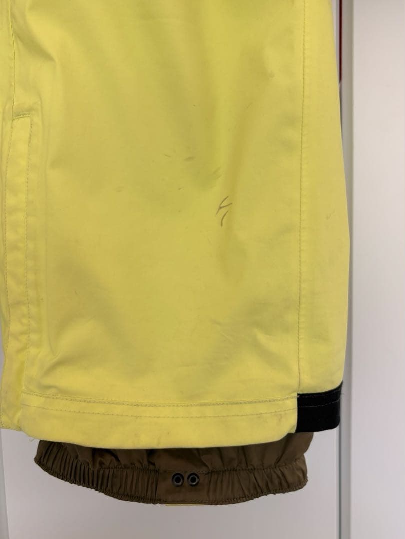 Burton (バートン) [ak] ジャケット パンツ セット ゴアテックス