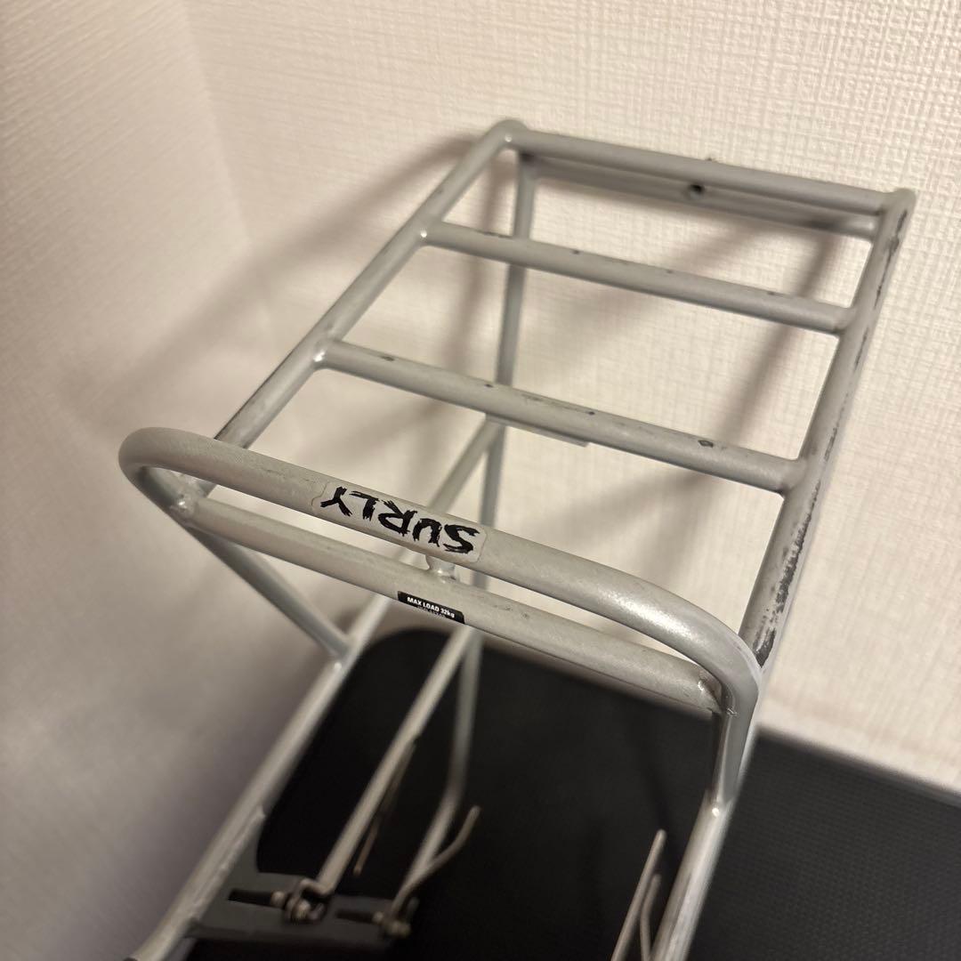サーリー　ナイスラック　フロント