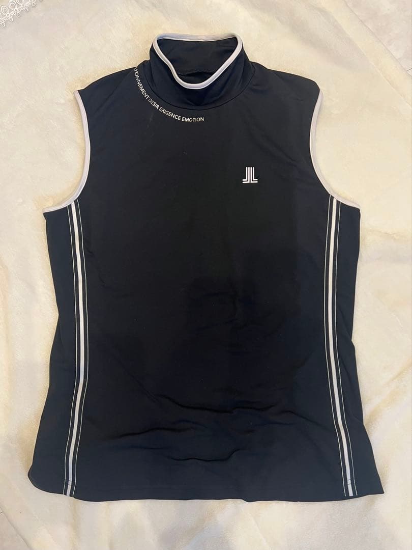 【51700円】ランバンスポール　ゴルフウェア　上下セットアップ