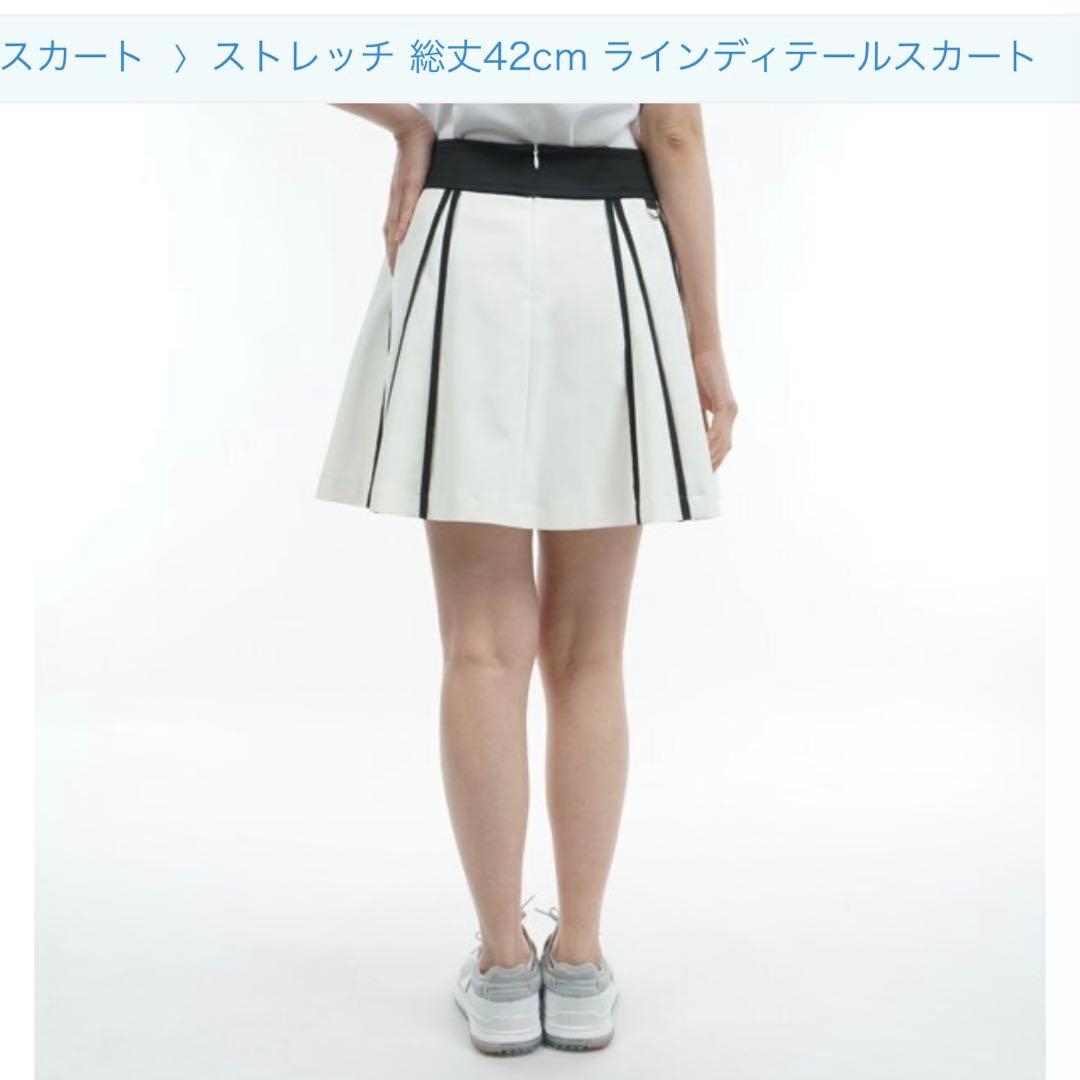【51700円】ランバンスポール　ゴルフウェア　上下セットアップ