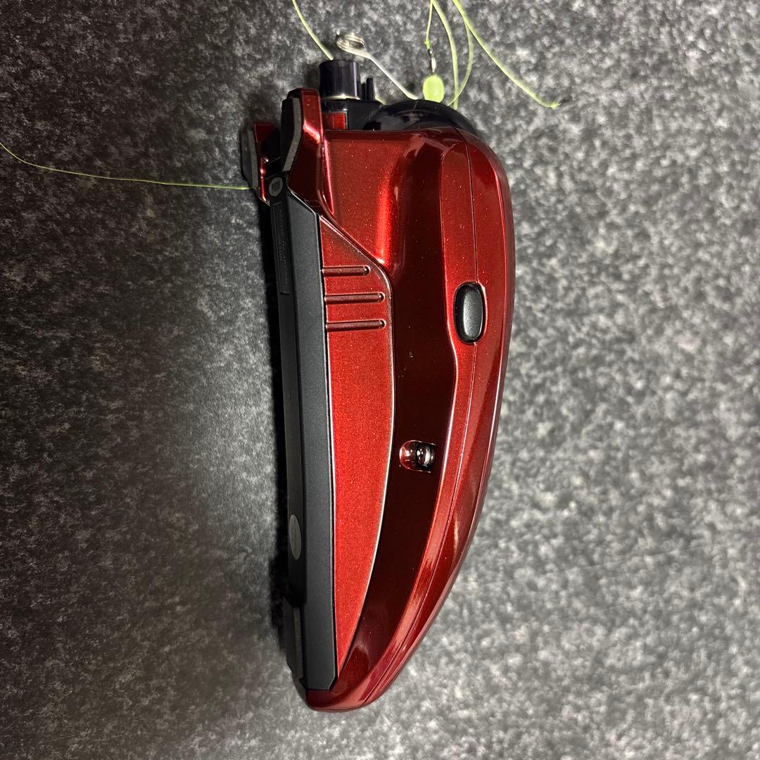 SHIMANO Lake Master CT-T 赤
