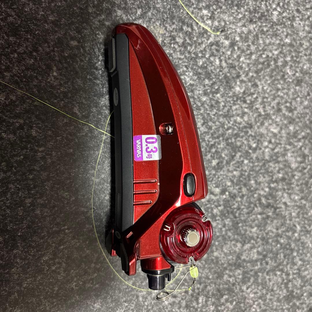 SHIMANO Lake Master CT-T 赤