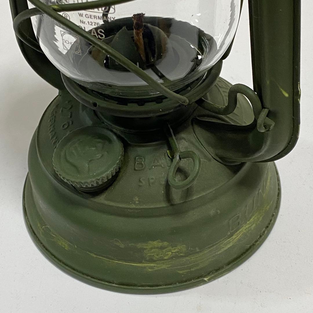 FEUERHAND　フュアーハンド 276STK　西ドイツ軍用BOX①　ボックス