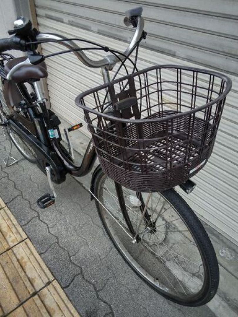 [YAMAHA]PAS With(パス ウィズ)26吋 電動アシスト自転車