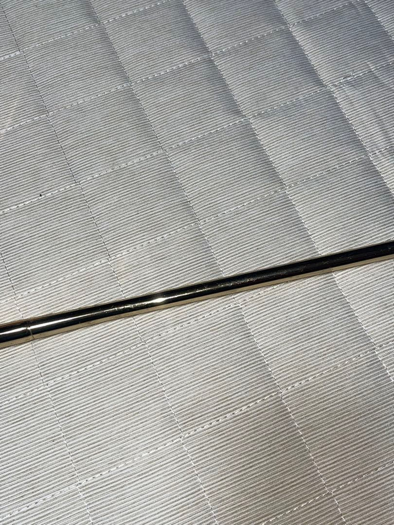 激レア見た事無い　名器ウィルソン8802 パター フルゴールドメッキWilson