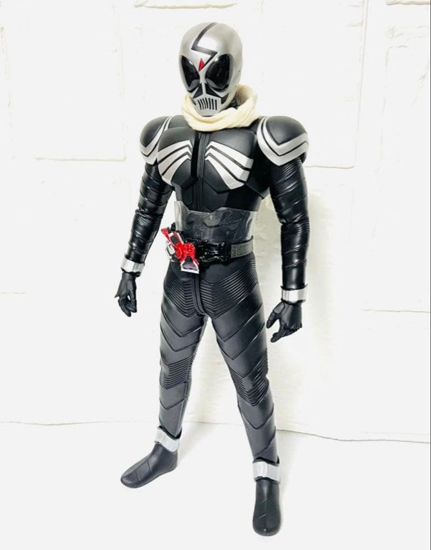 仮面ライダースカル 仮面ライダーW フィギュア 中古 メディコムトイ 入手困難