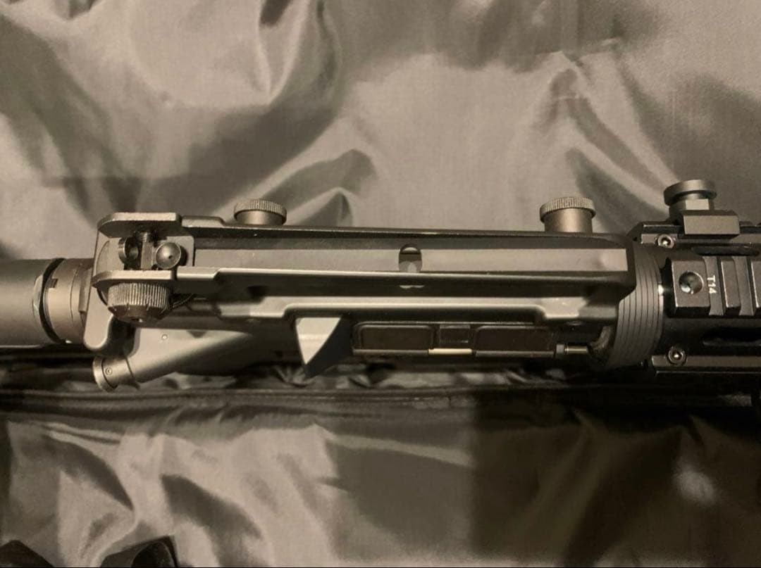 【超お得】次世代電動ガン　M4A1 SOCOM CARBINE パーツ多数