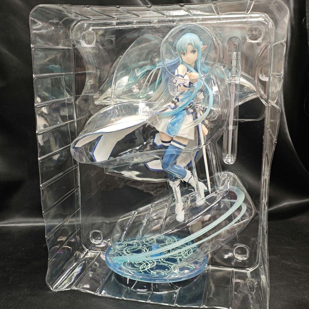 【美品】アスナ ウンディーネ フィギュア SAO