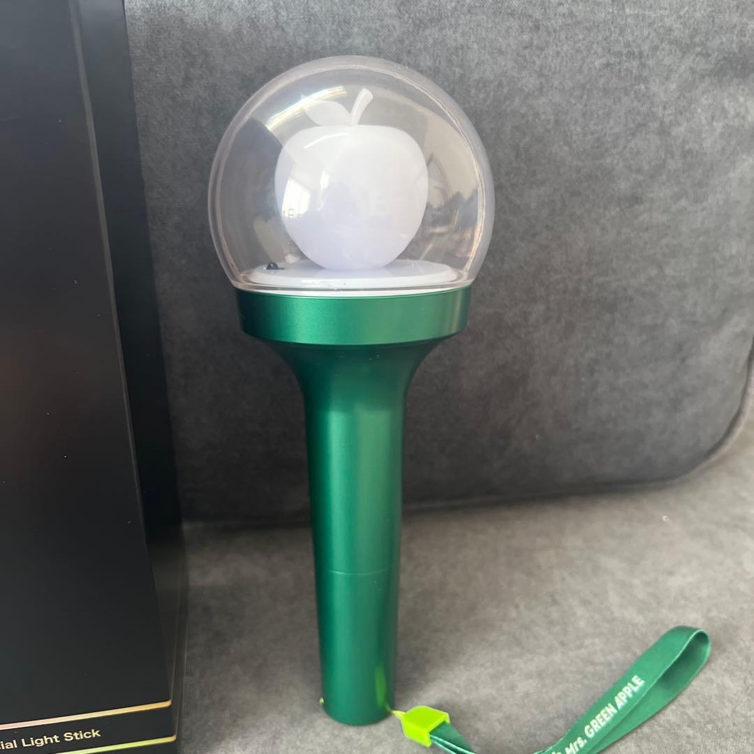 MGA Official Light Stick グリーン
