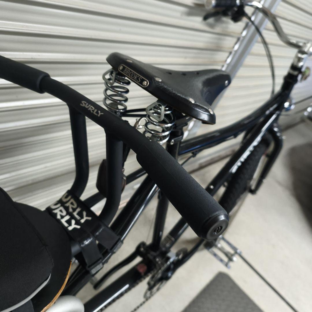 自転車本体 surlybigdummy