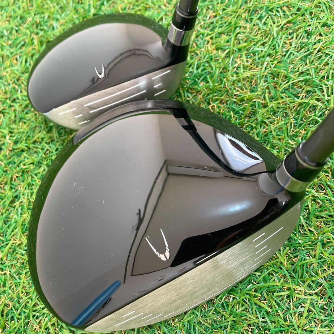 良品　TOURSTAGE PHYZ ドライバー　ウッド　5W 2本セット