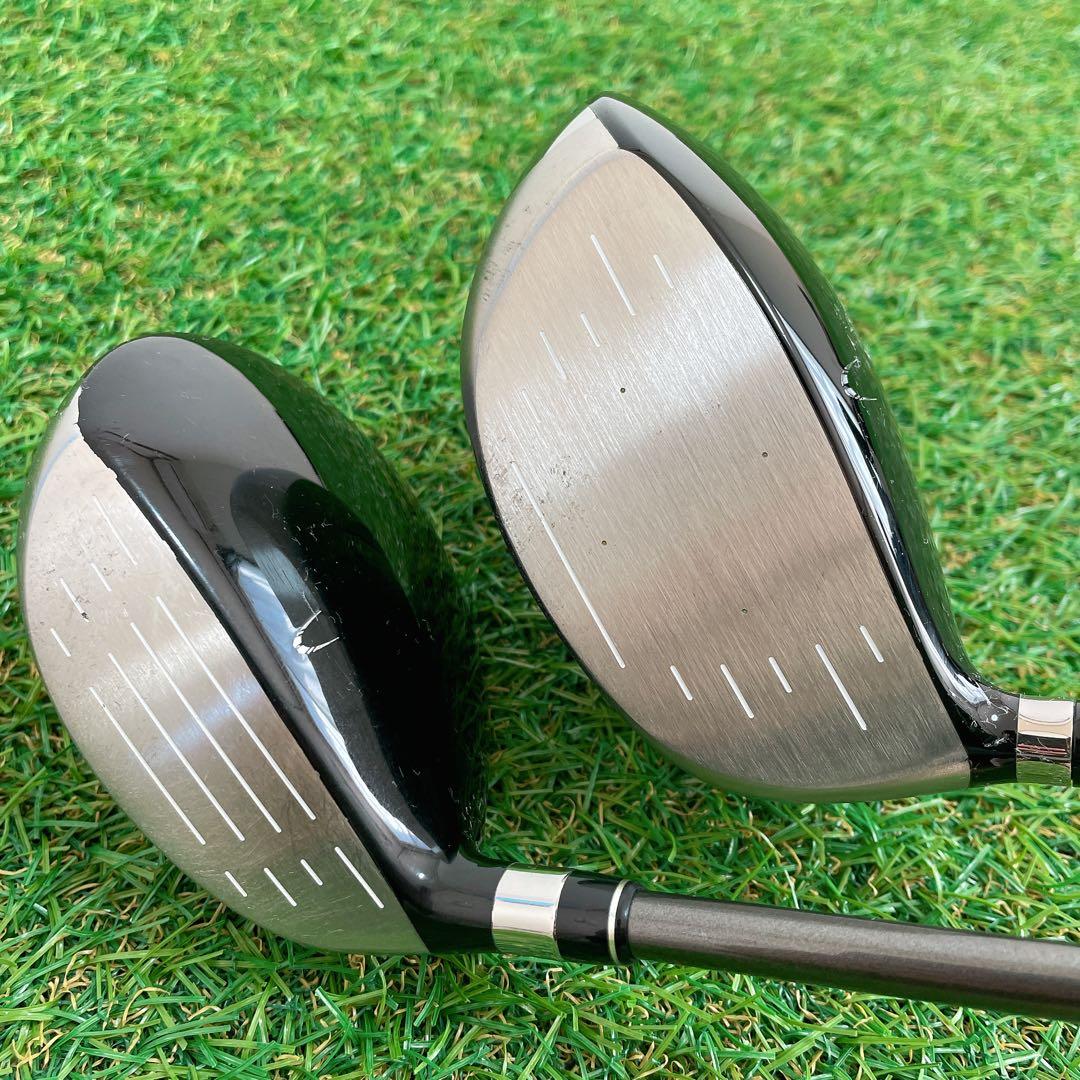 良品　TOURSTAGE PHYZ ドライバー　ウッド　5W 2本セット