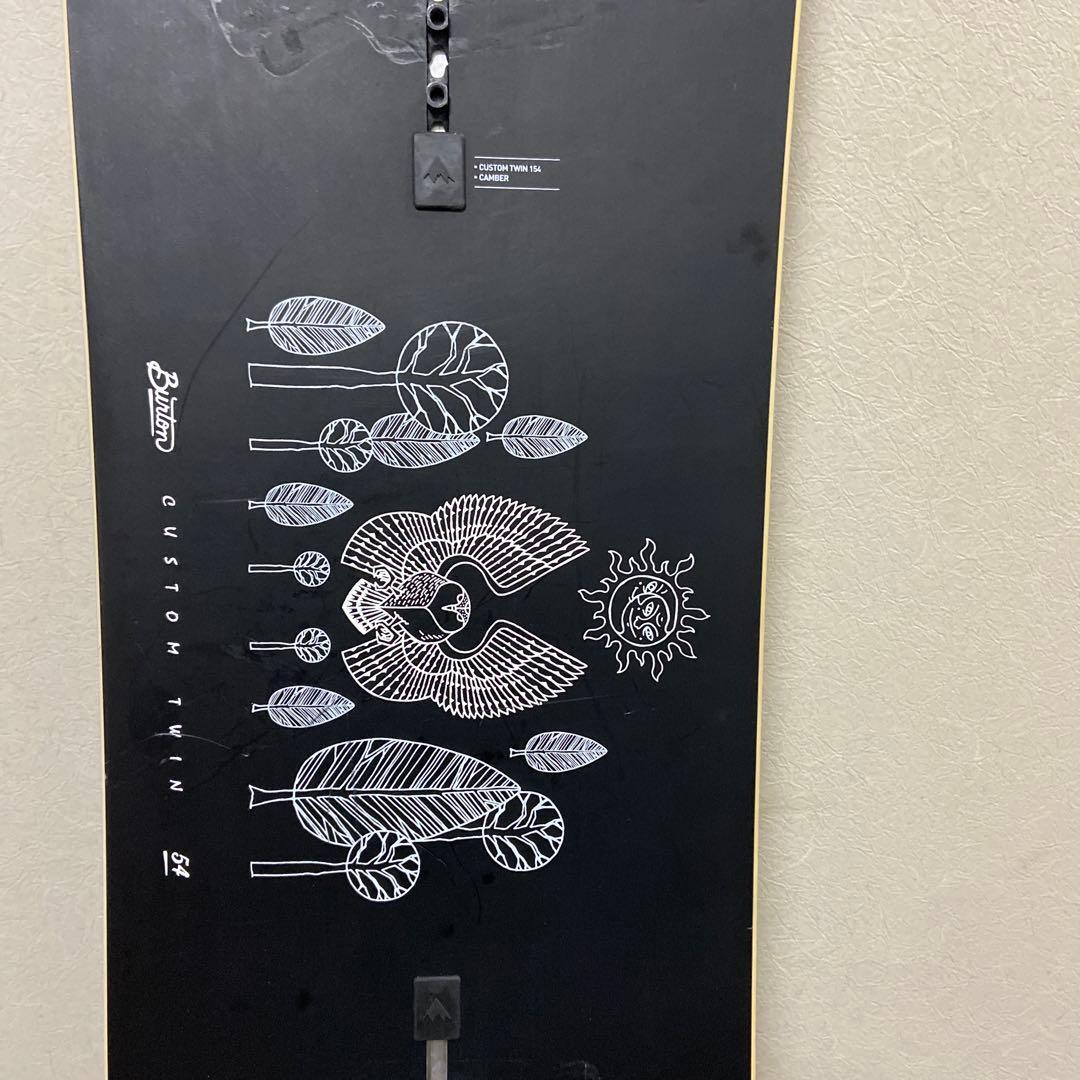 Burton Custom 156cm スノーボード