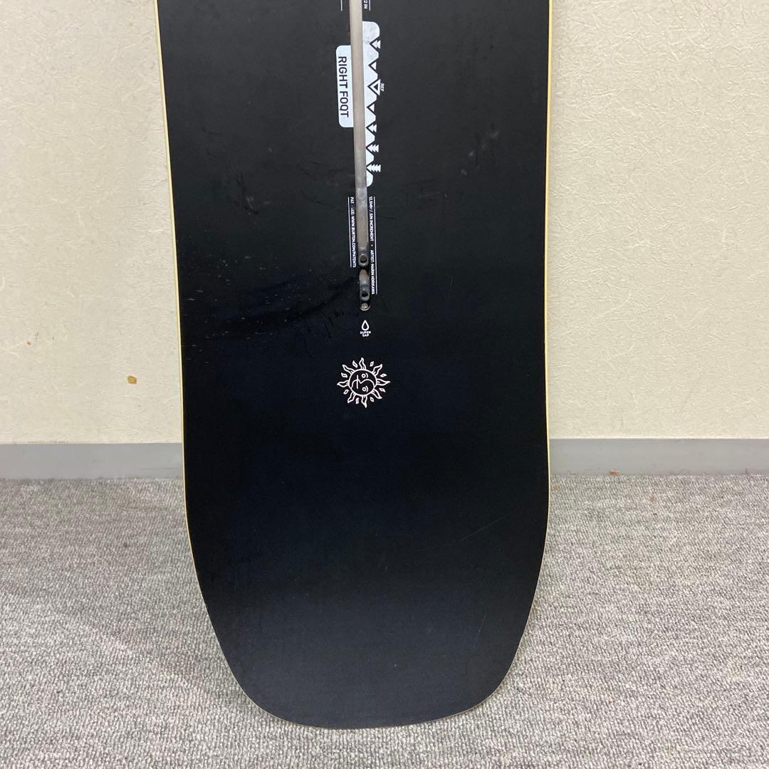 Burton Custom 156cm スノーボード
